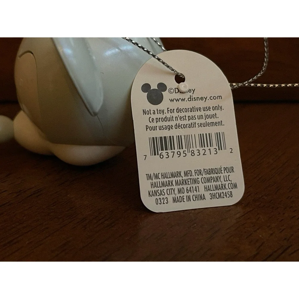 Hallmark‎ Disney 100 Years of Wonder Mickey Mouse Ornaments - Set of 4 [NWT]